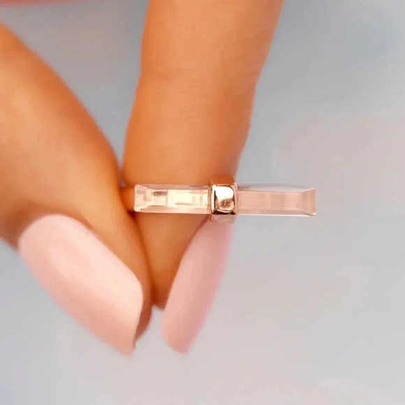 PURA VIDA LUNA QUARTZ RING - Picture 3 of 5